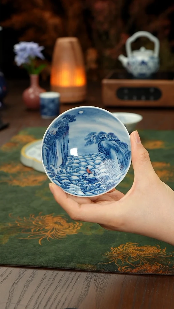 景琳藏望月怀远单杯买买买买买买