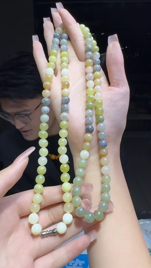 【闪购商品】和田玉项链未镶嵌多样性发一件 471