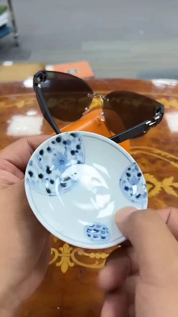 瓷片小阿朵海外回流294