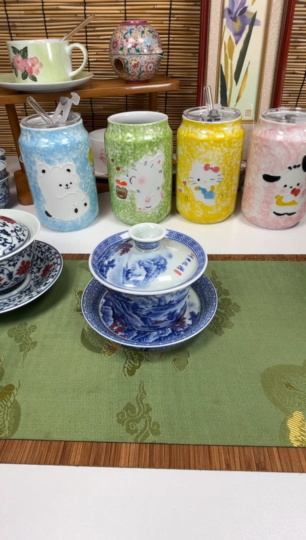 清流胜境马蹄三才