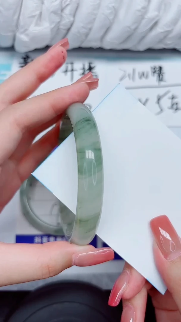 石英质玉手镯未镶嵌267-64