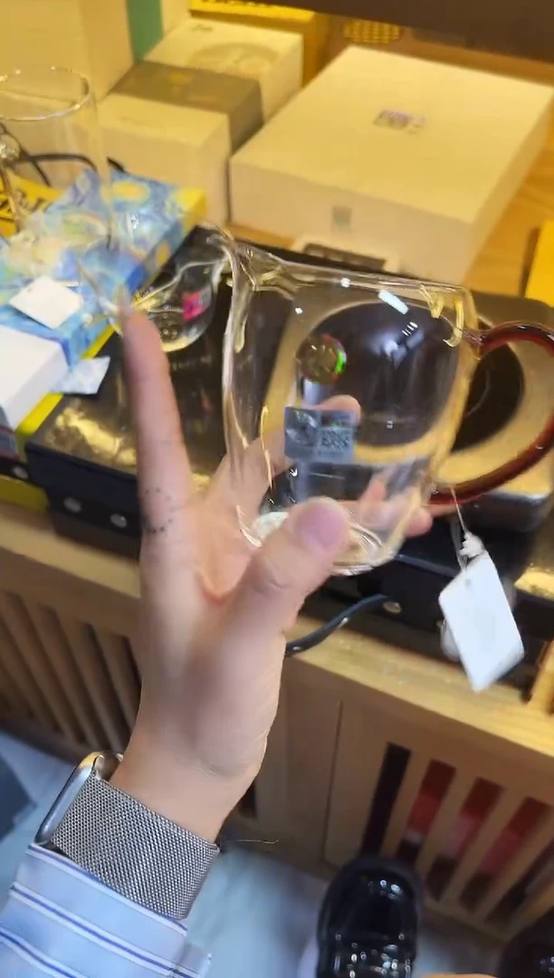 禾器/澈然茶海/琥珀