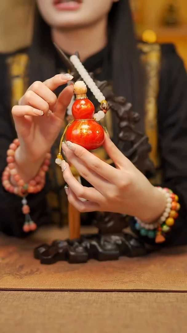 【闪购商品】451宴禾堂漆艺车挂葫芦118