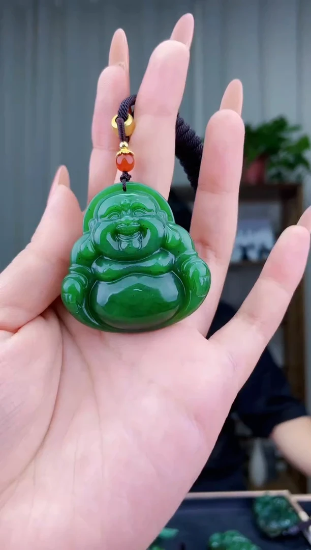 未镶嵌和田玉挂件拍一发一，多样性发货！