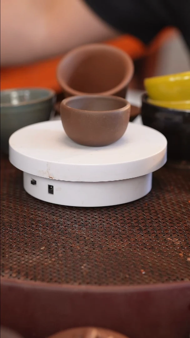 茶壶紫砂紫茄泥 50cc