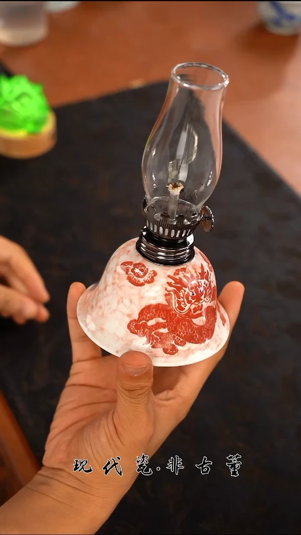 其他陶瓷正春堂陶瓷灯