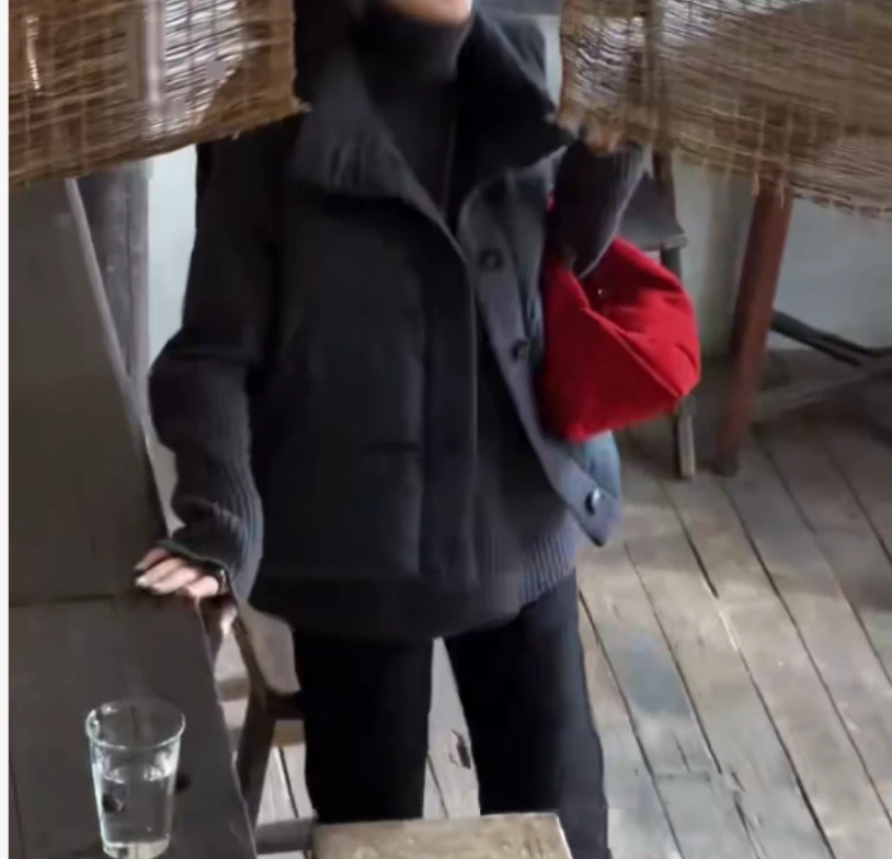 2025冬季时尚潮流百搭精品女装xicu1311