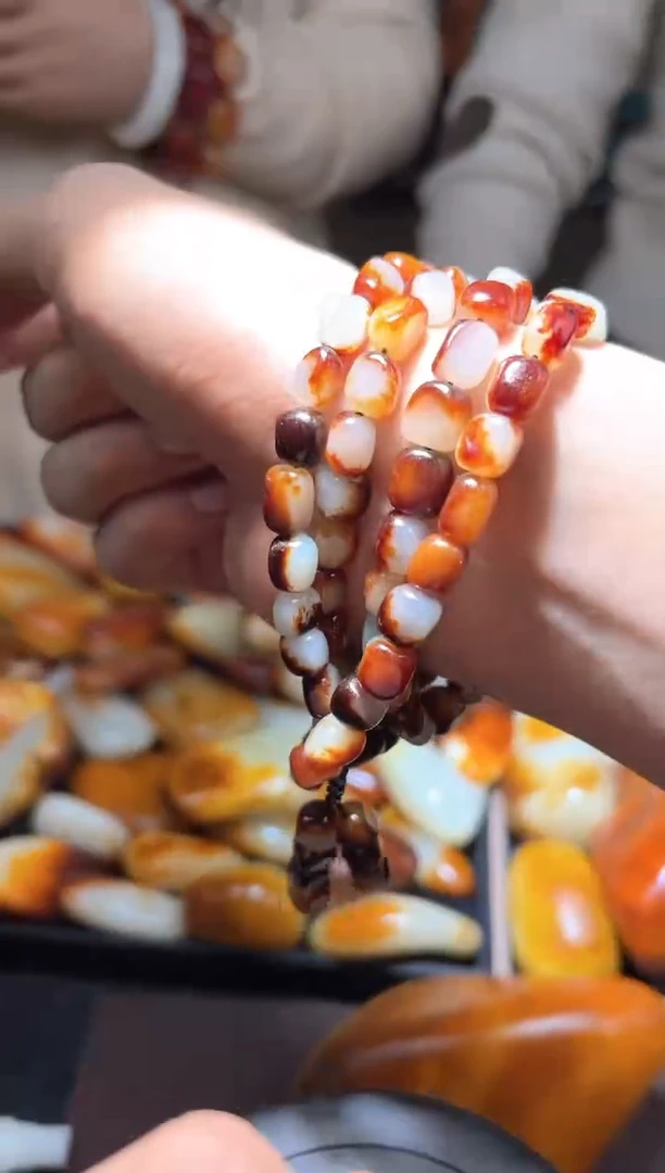 【闪购商品】和田玉（子料）颈饰未镶嵌YL-WW-2.16-10多样性发货