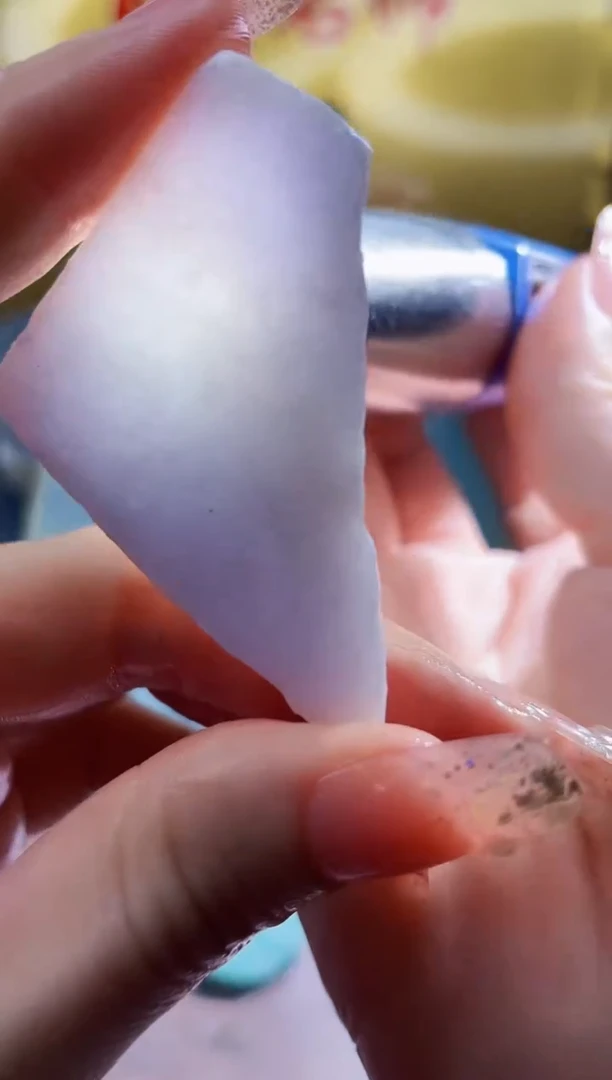 翡翠挂件未镶嵌小梦2多样性发其一