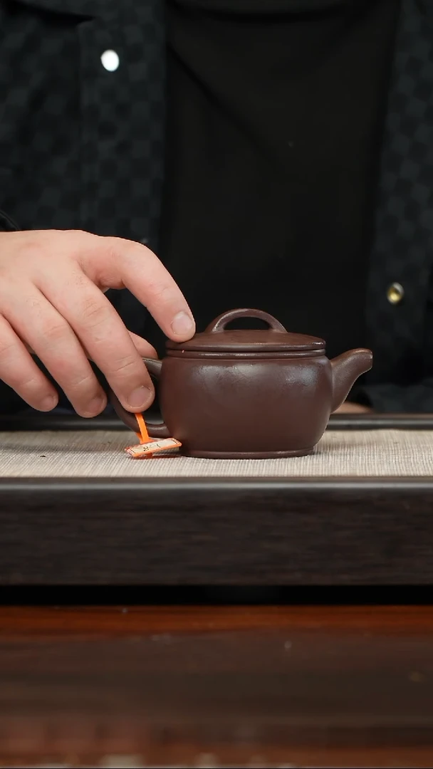 【闪购商品】紫砂茶壶面缸汉瓦