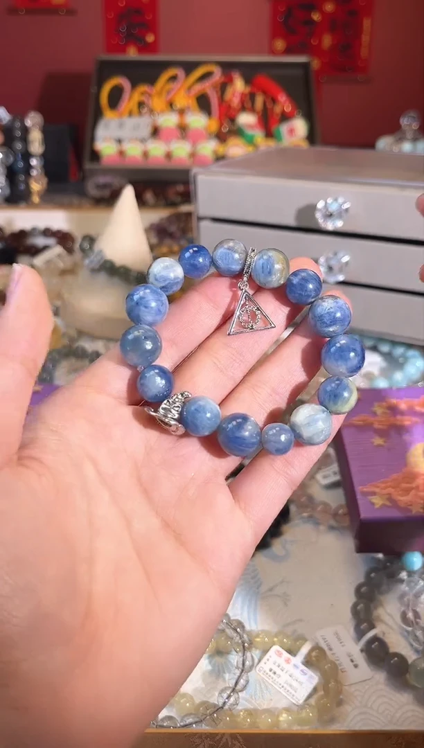 【闪购商品】水晶手链未镶嵌十级手串