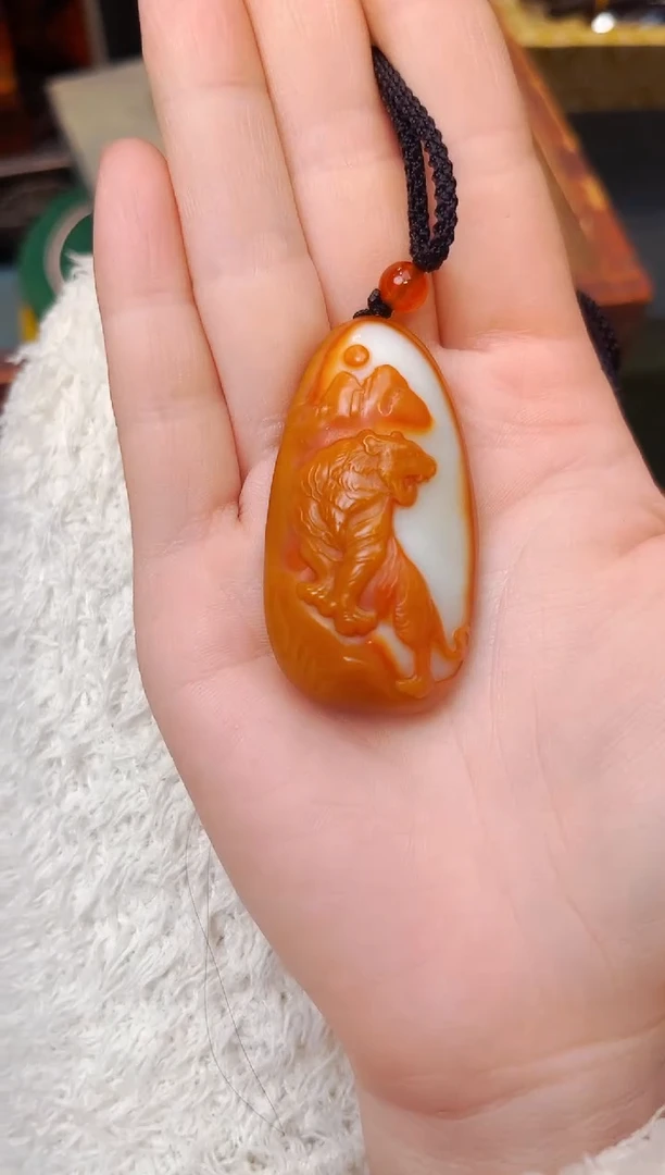 【闪购商品】和田玉0未镶嵌大美专属宠粉链接045