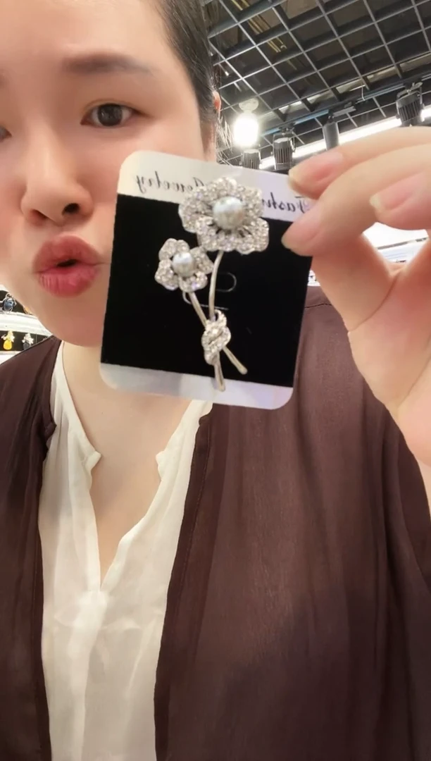 铜合金仿水晶高货