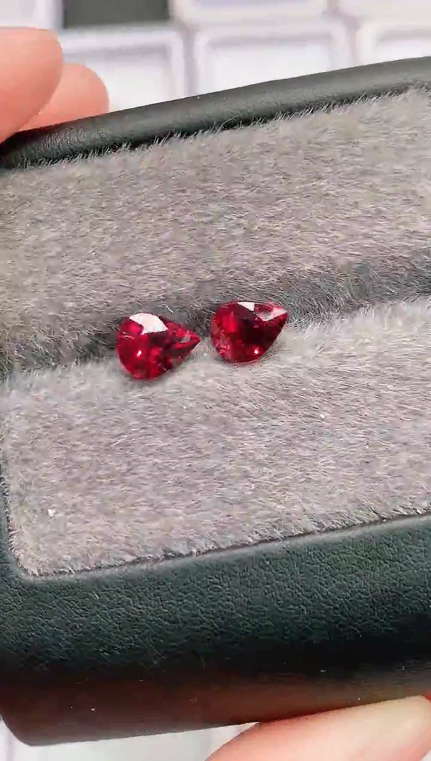 未镶嵌裸石石榴石3.16-632天然石榴石