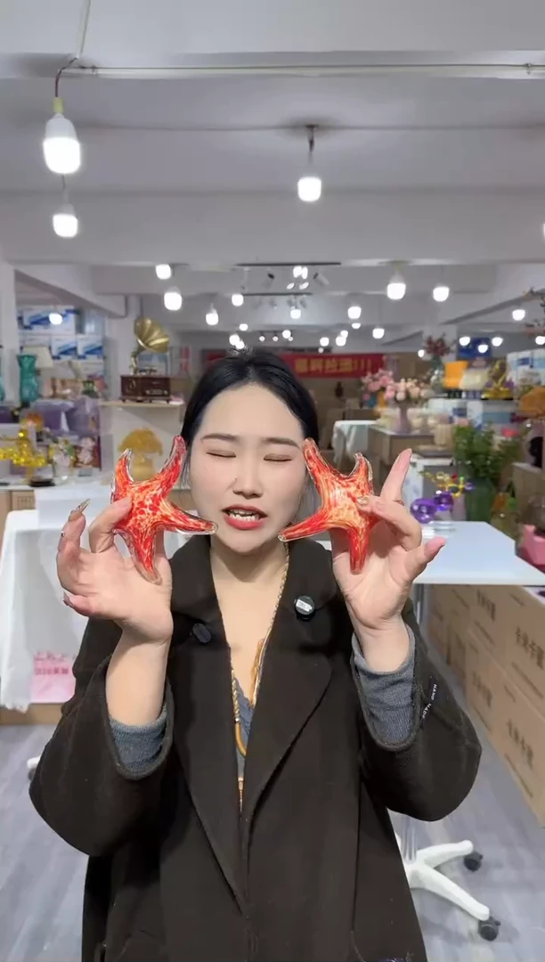 【闪购商品】琉璃昕洋花器Q-品29-一个
