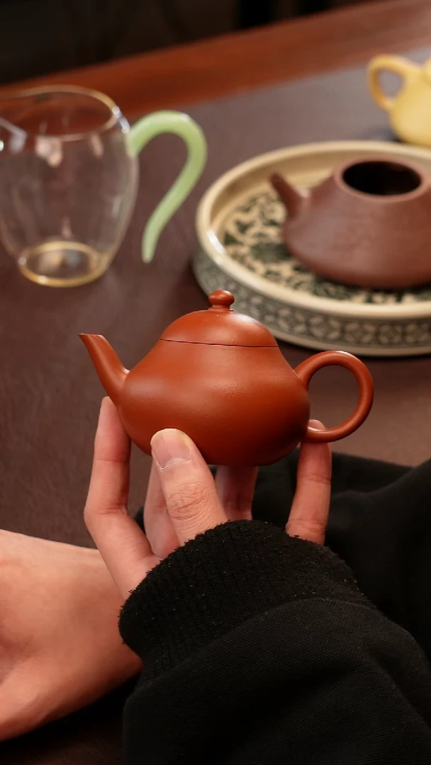 中青辈实力派 陈宇 嘉道款梨形