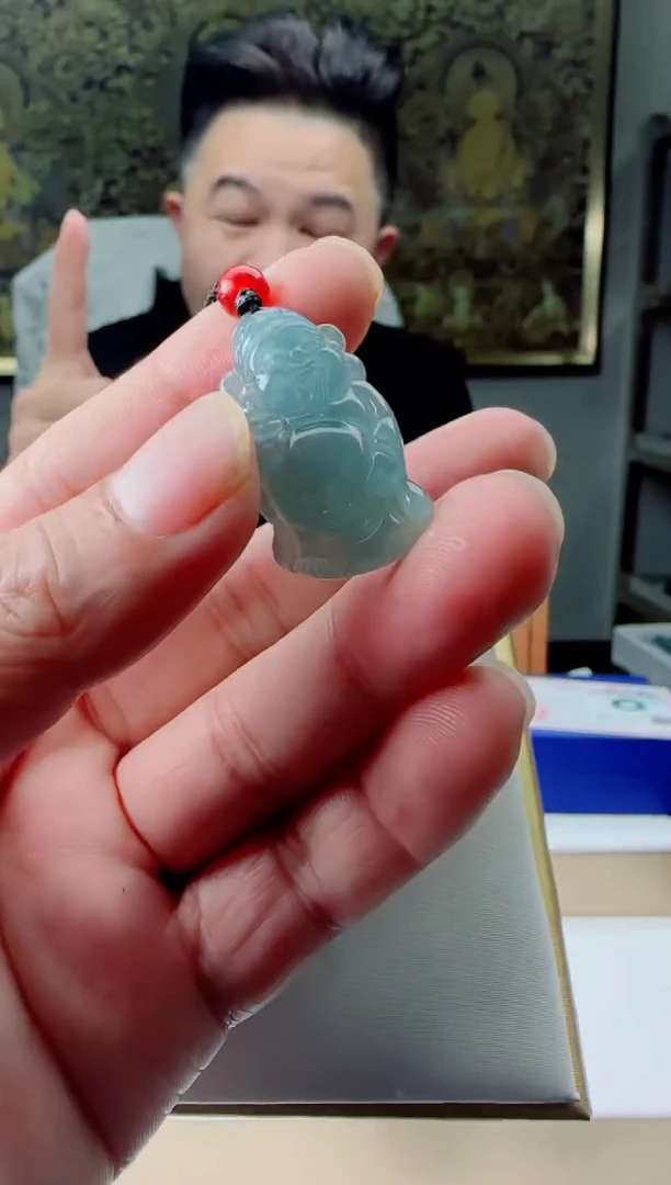 【闪购商品】翡翠颈饰未镶嵌多样性发货一件发货