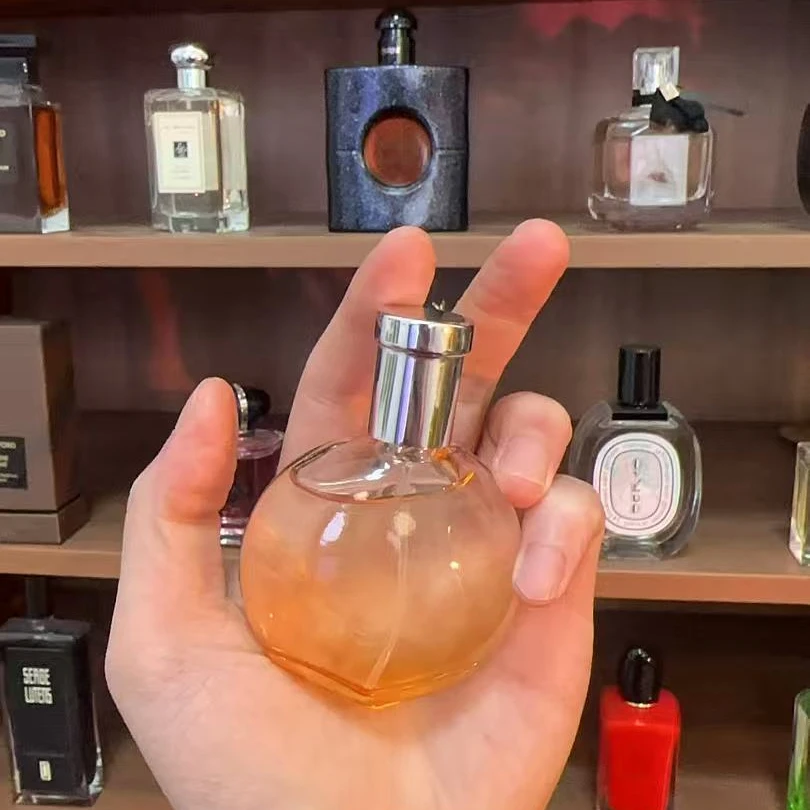 左岸推荐【橘彩】持久留香 清新淡雅 魅力辛辣美食香水单瓶