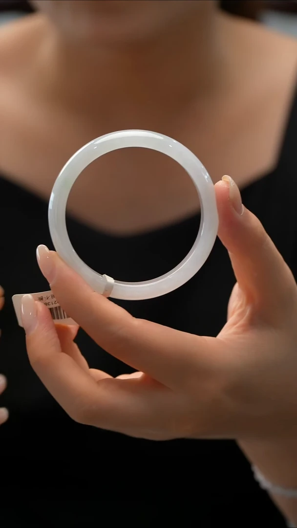 未镶嵌手镯翡翠9号