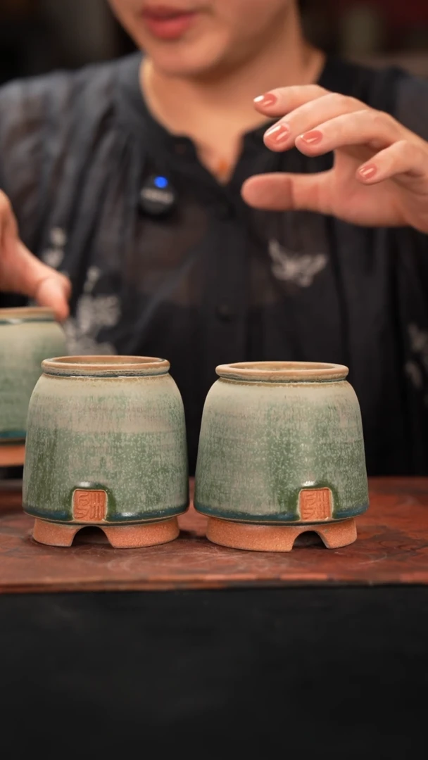 7-9-046花盆口径5混发1个