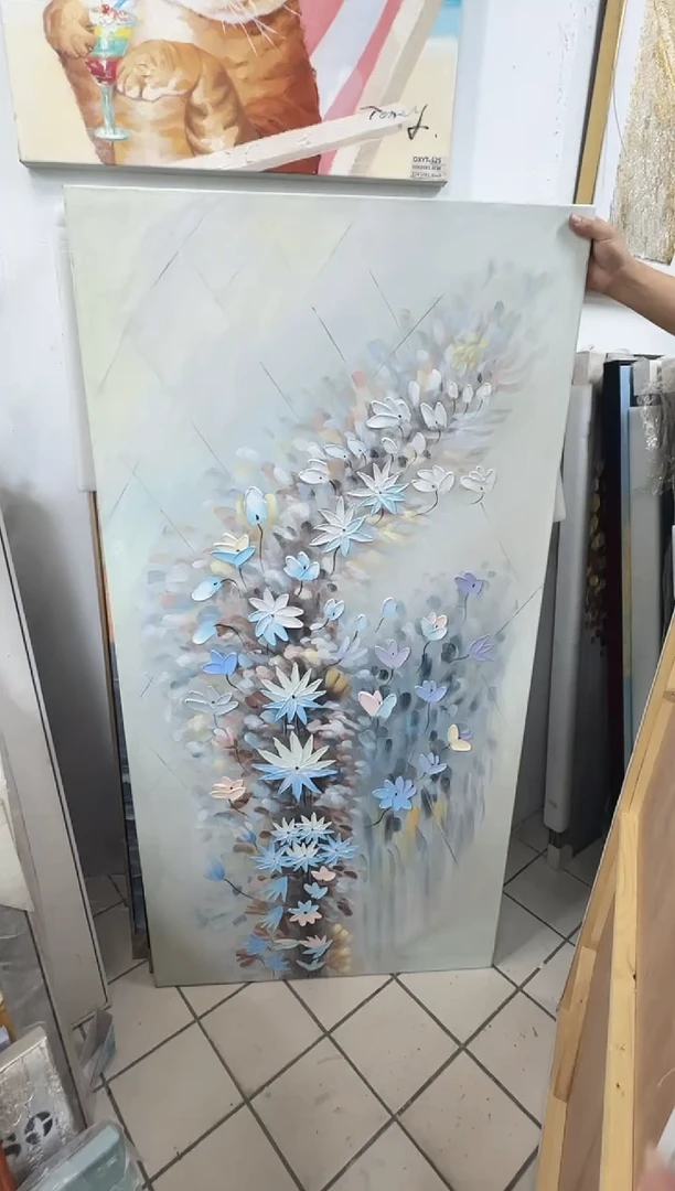 竖款168美术馆 装饰画160*80