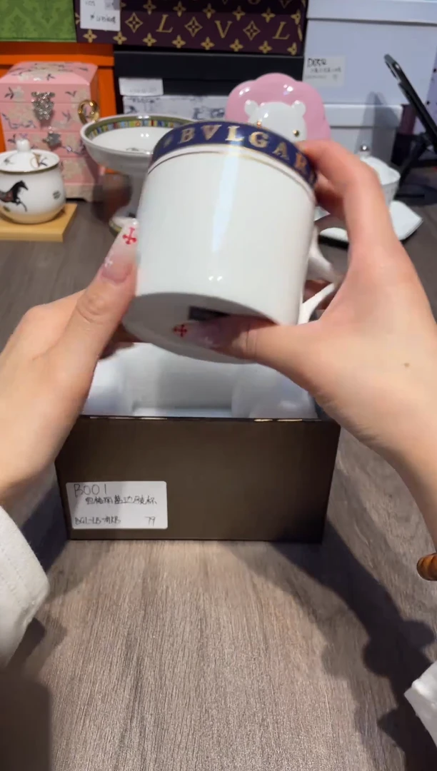 瓷瓷器按编号下单   B001