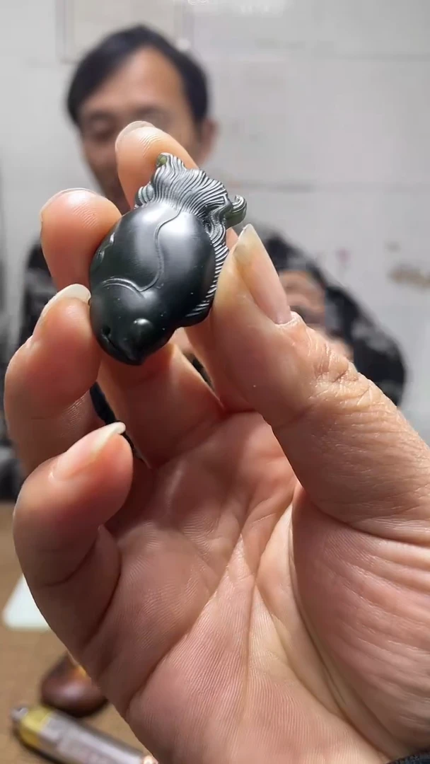 【闪购商品】和田玉挂件未镶嵌1