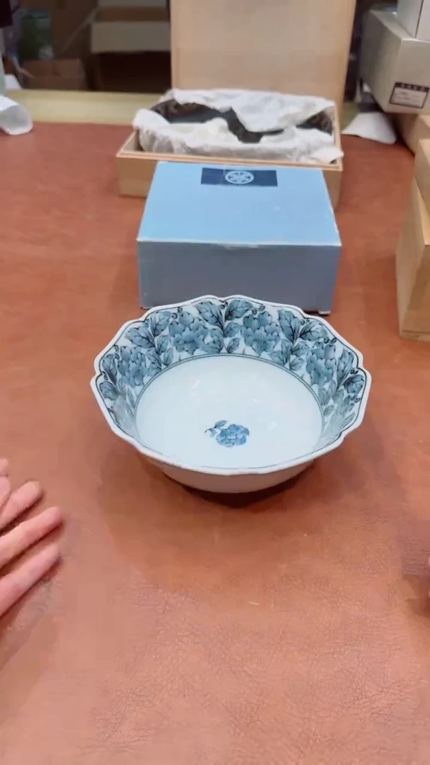 小狐狸精选日瓷器