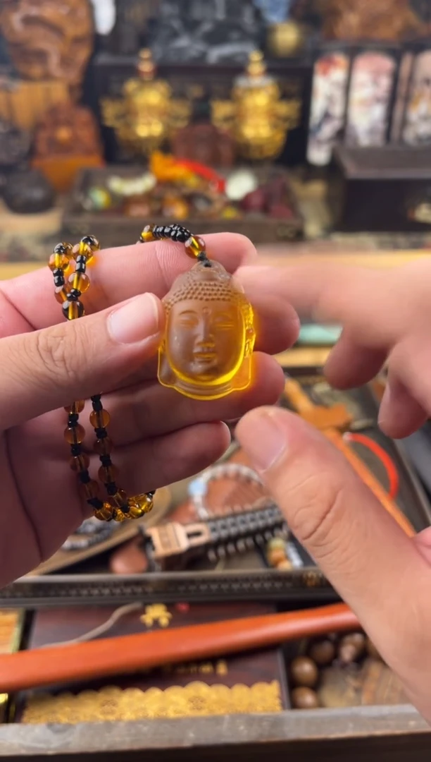 滴血莲花菩提手串所见及所得