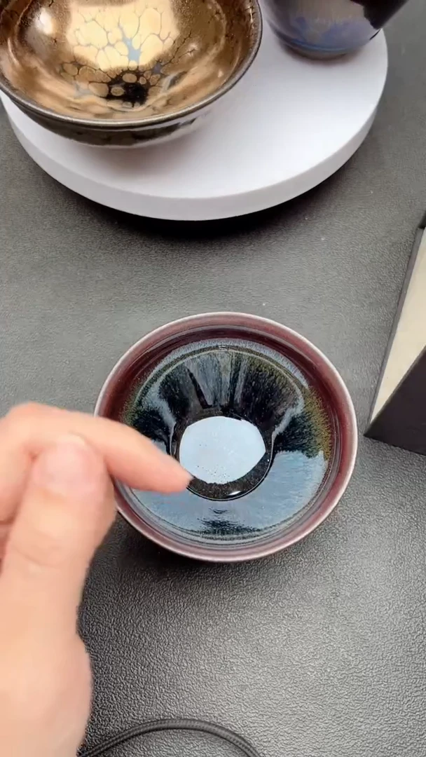 【闪购商品】茶盏475礼盒证书建盏