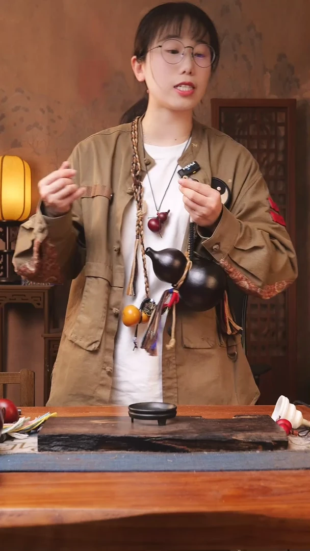 【闪购商品】203号精品大漆葫芦防腐防渗装水茶酒