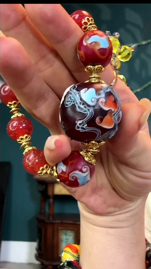 【闪购商品】琉璃手工艺品琉璃45