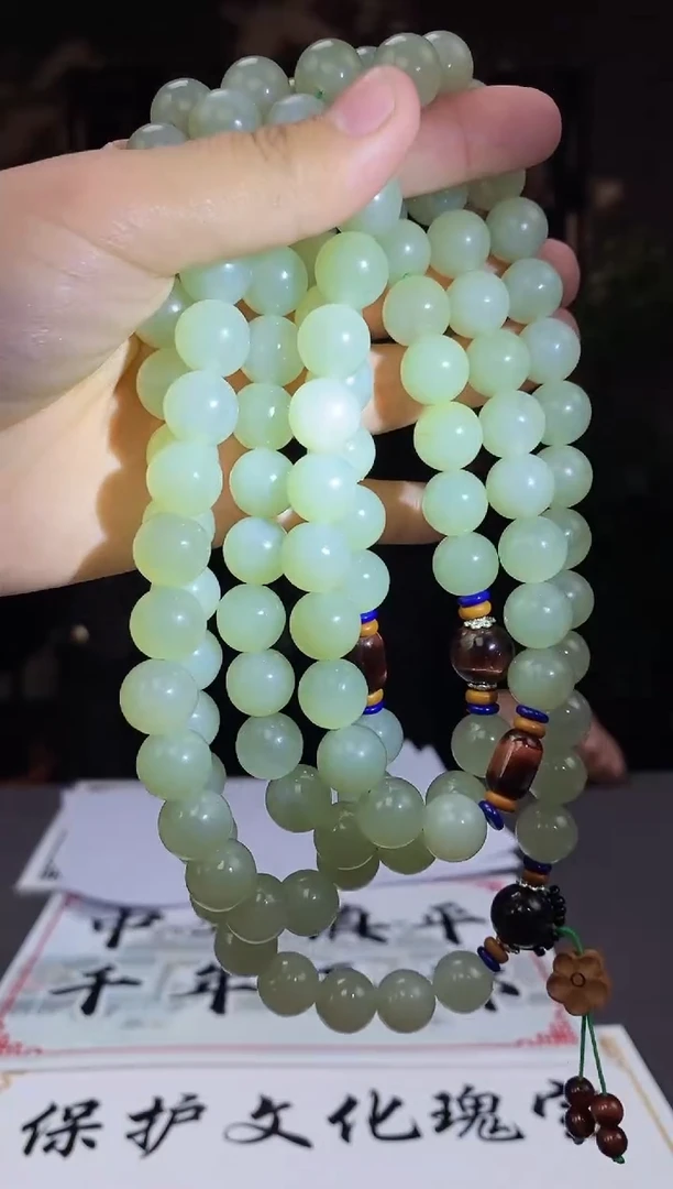 【闪购商品】和田玉颈饰未镶嵌C794