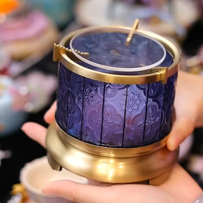 高款欧式座单色灯罩单独灯罩温茶器