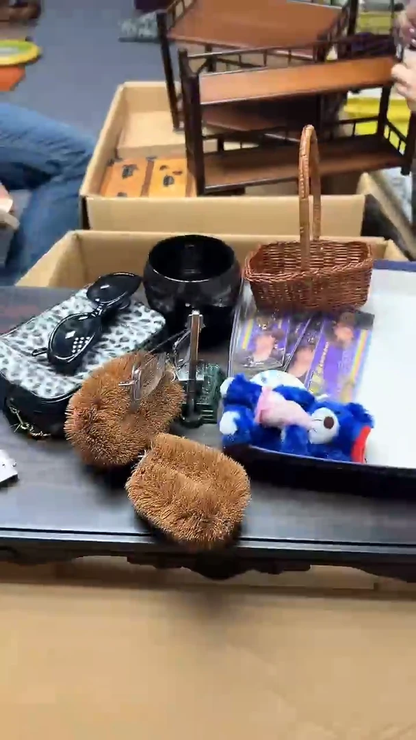 回流工艺品老破旧