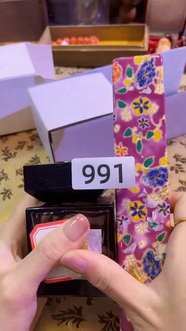 【闪购商品】瓷片陶茶666文玩周边多人蓝