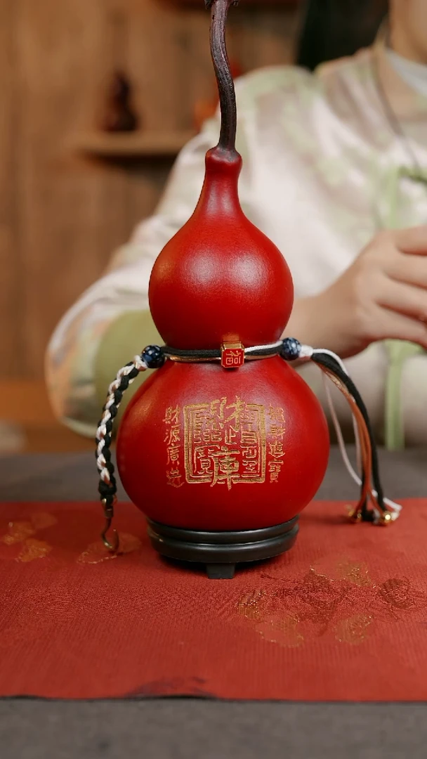 【闪购商品】783号葫芦摆件挂件脖挂