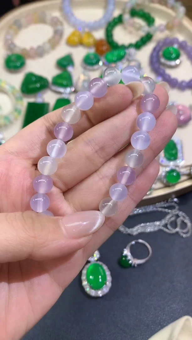 未镶嵌手串玛瑙/玉髓A111|299