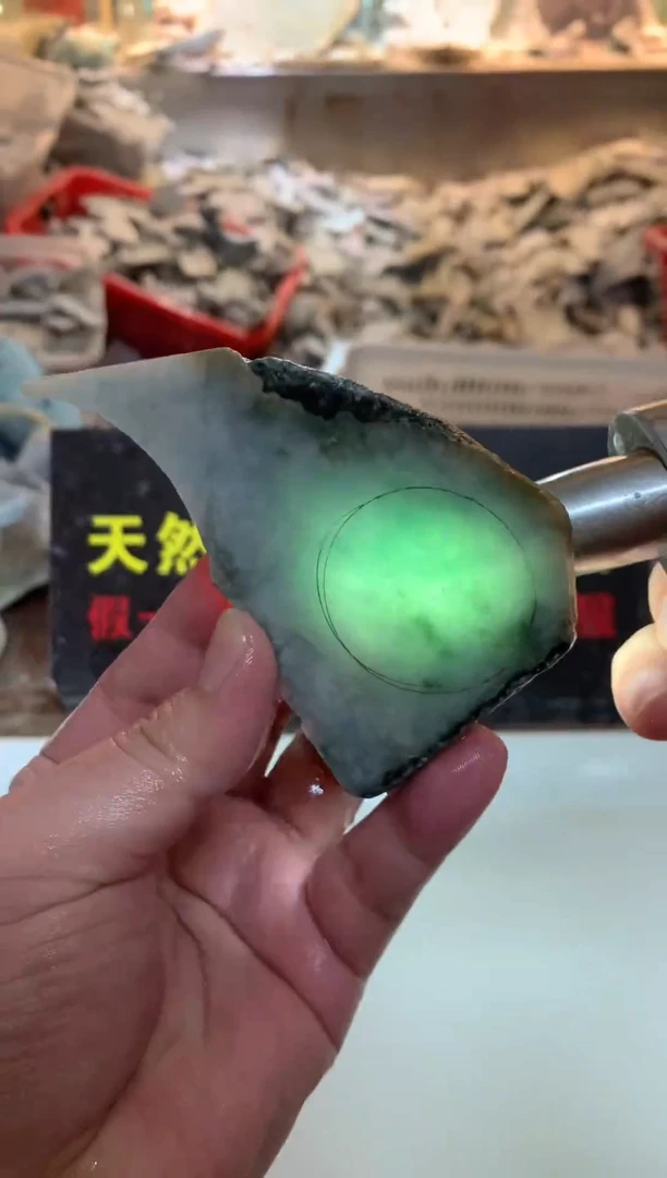 散珠翡翠0韩0翡翠珠宝831