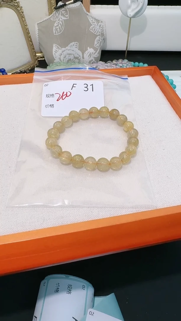 【闪购商品】檀香木手串/手链多样性发一F31