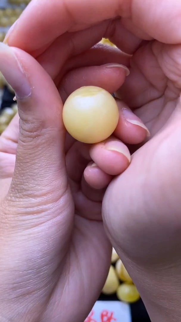 裸石蜜蜡未镶嵌蜜蜡.52