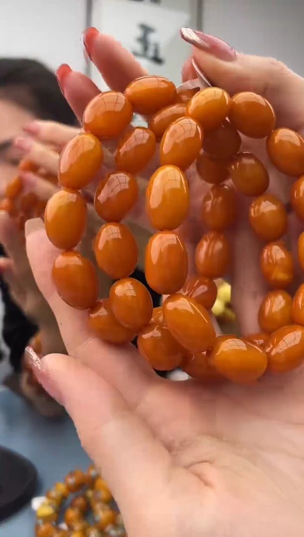 【闪购商品】蜜蜡珠宝奇石未镶嵌L多样性发其一，假一罚十020.12