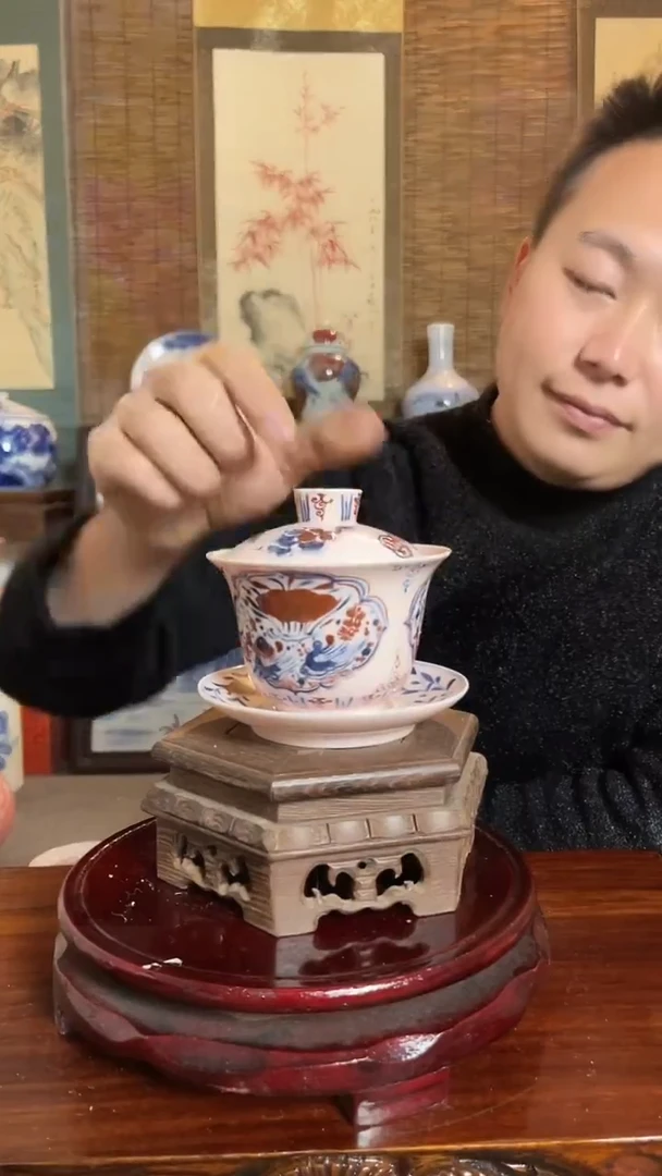 景德镇高温瓷002