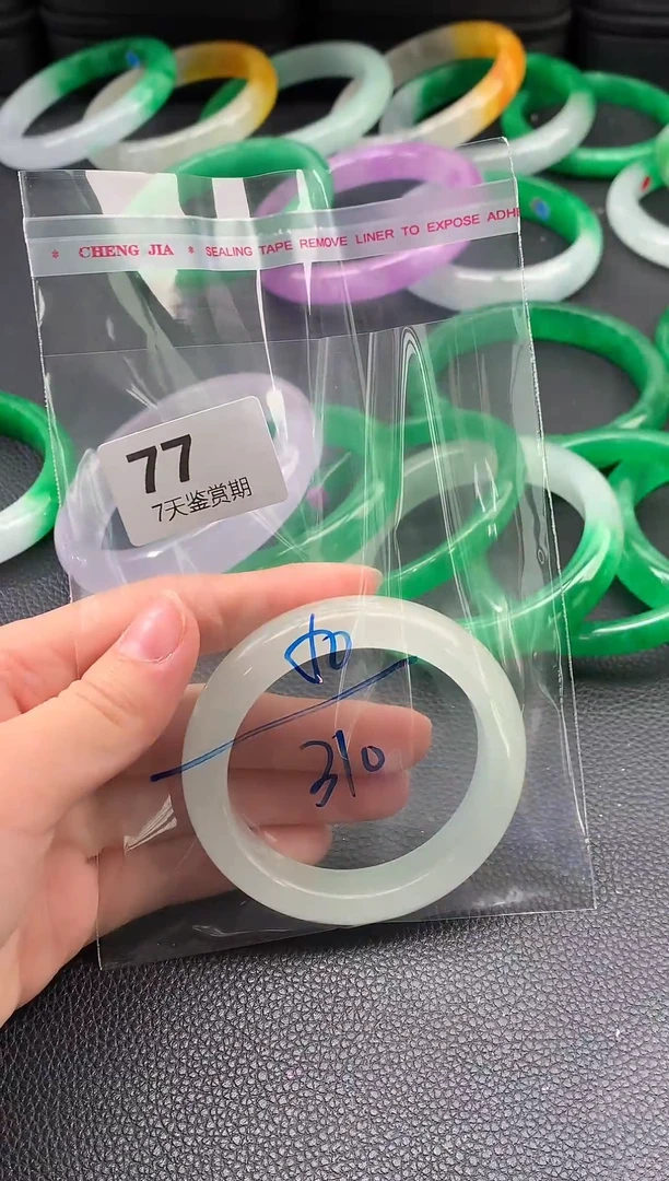 非金属无时尚手镯 所见即所得 七天鉴赏期