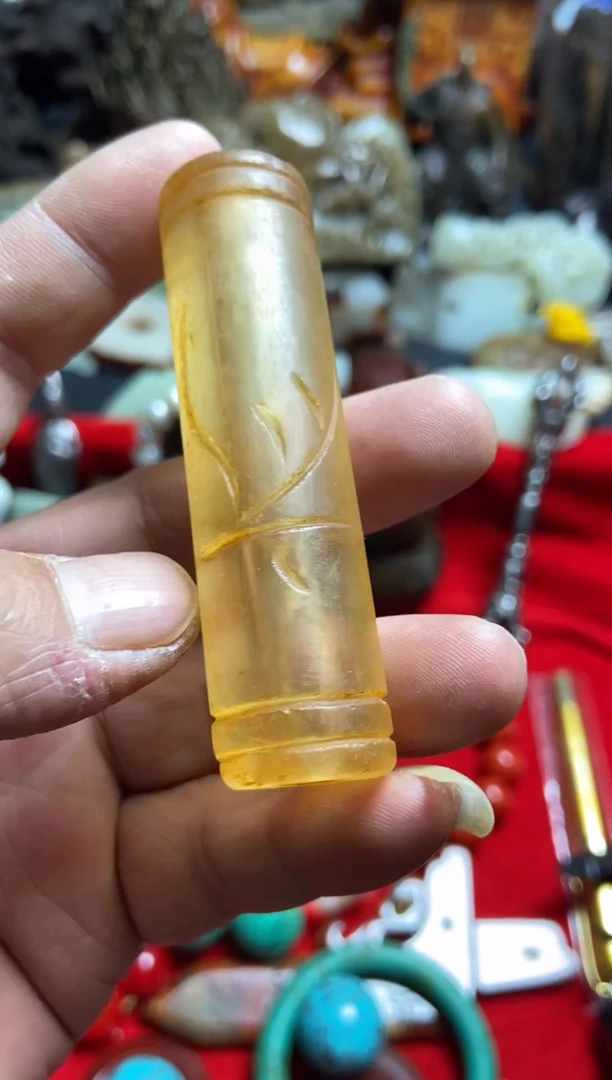 吊坠金刚菩提一瓷一物