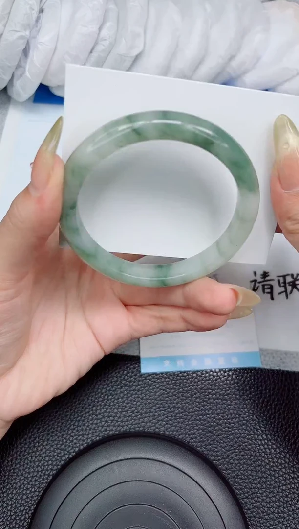 石英质玉手镯未镶嵌231-59.9