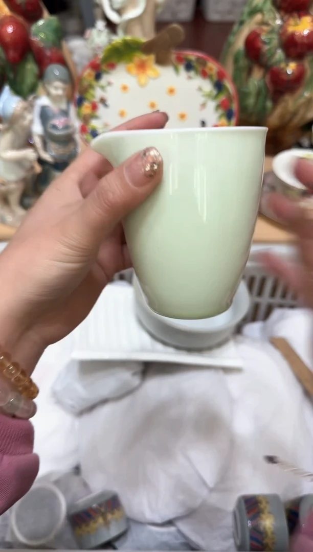 【闪购商品】瓷片584默认微瑕19包邮----