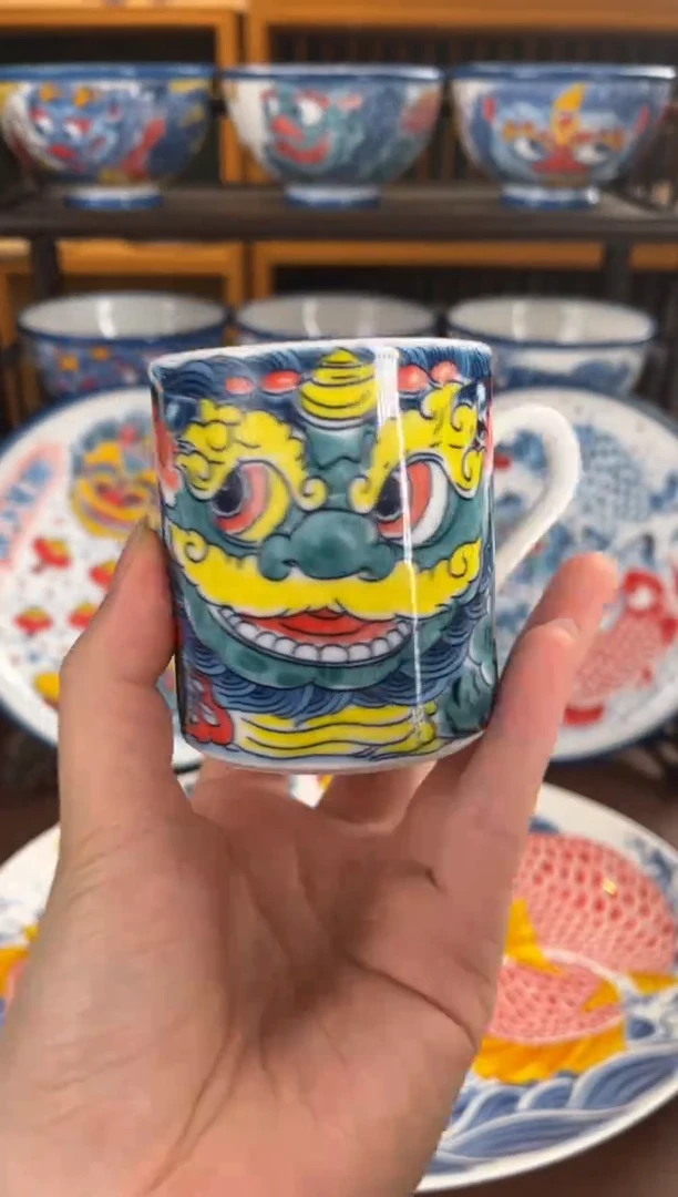 拙明院（福利价格）小马克杯