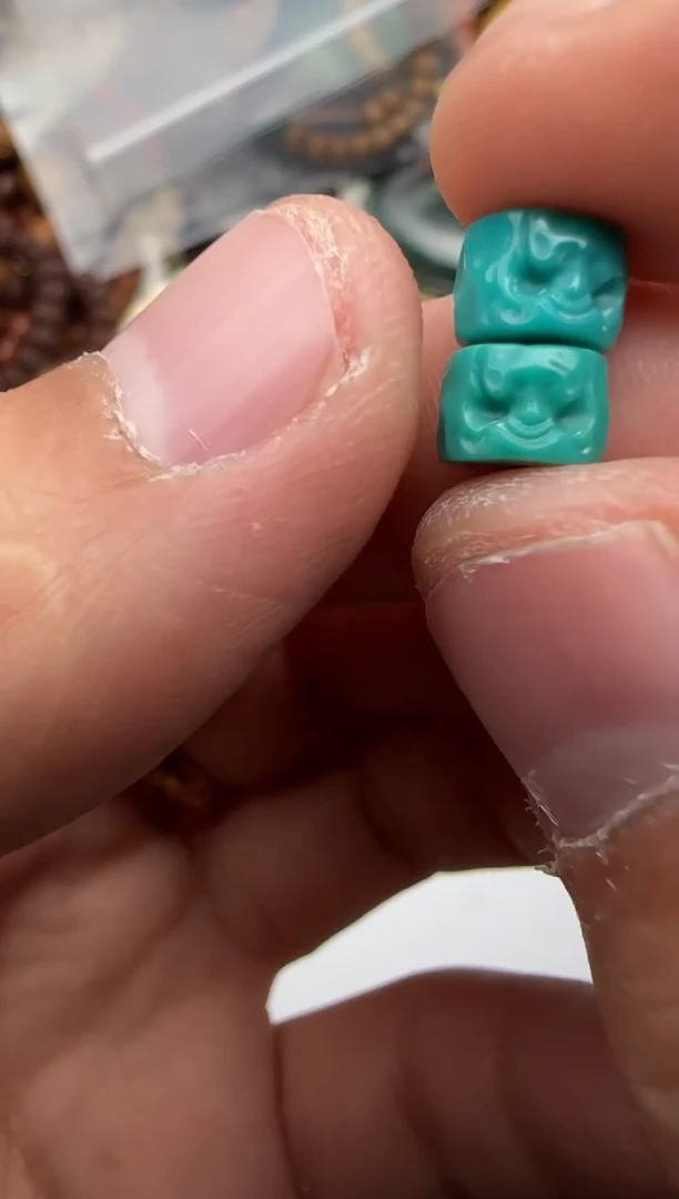 未镶嵌绿松石配饰配饰