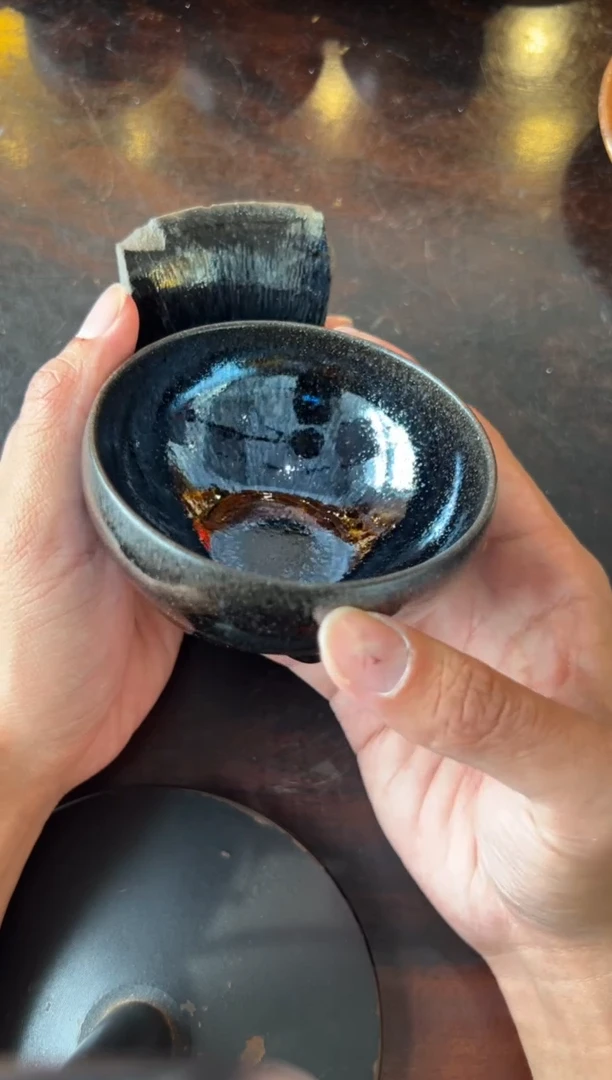 茶盏陈远福老师作品44